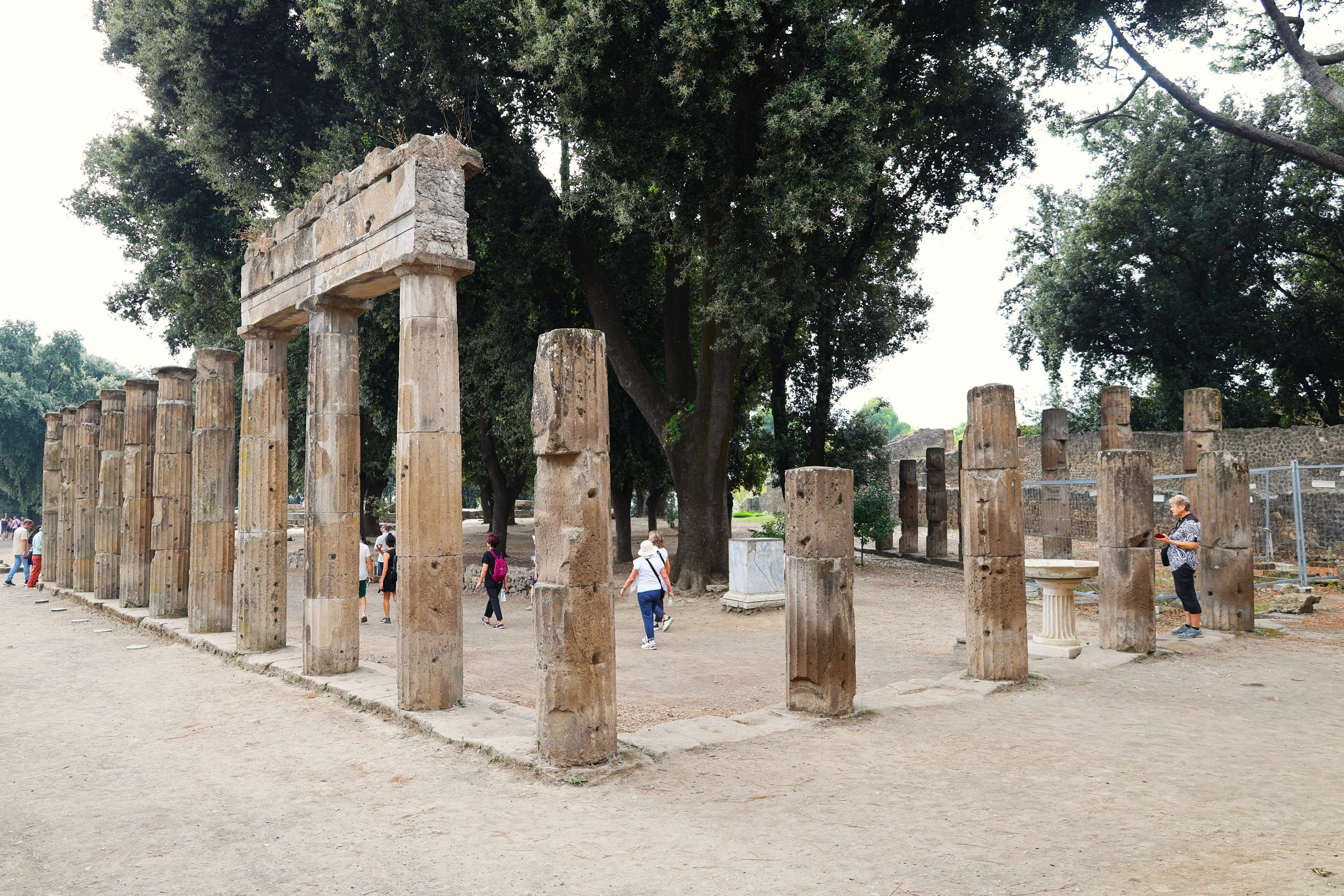 Pompei